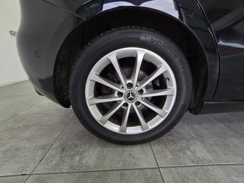 Mercedes-Benz A Class A180 Sport
