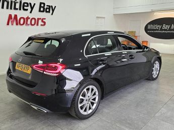 Mercedes-Benz A Class A180 Sport