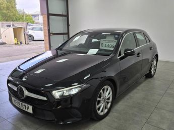 Mercedes-Benz A Class A180 Sport