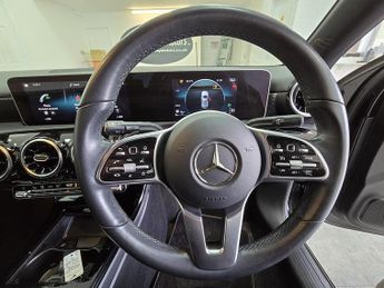 Mercedes-Benz A Class A180 Sport