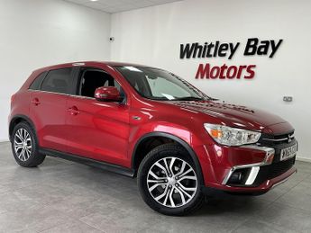 Mitsubishi ASX Juro