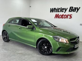 Mercedes A Class A180d SE