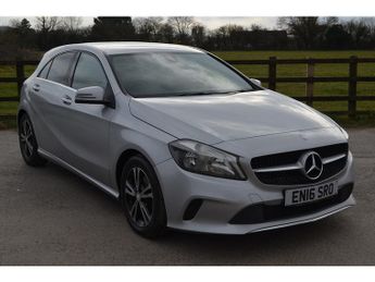 Mercedes A Class A180 SE