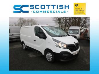 Renault Trafic Sl27 Business Dci