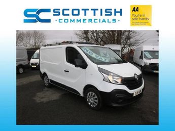 Renault Trafic Sl27 Business Dci