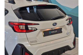 Subaru Crosstrek Touring