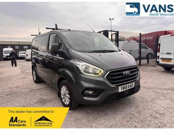 Ford Transit 280 EcoBlue Limited