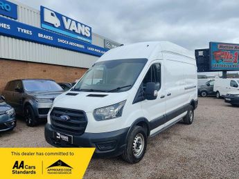 Ford Transit 350 EcoBlue Leader L3h3