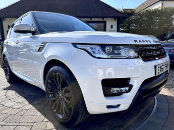 Land Rover Range Rover Sport SD V6 HSE