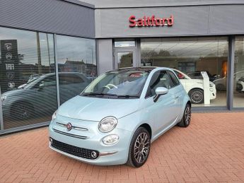 Fiat 500 MHEV Top