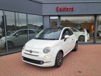 Fiat 500 MHEV Top