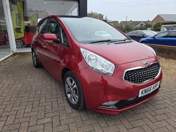 Kia Venga 4