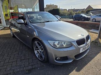 BMW 320 320d M Sport