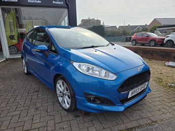 Ford Fiesta T EcoBoost Zetec S