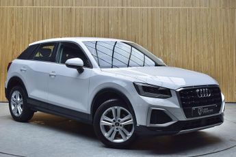 Audi Q2 1.5 TFSI CoD 35 Sport SUV 5dr Petrol S Tronic Euro 6 (s/s) (150 