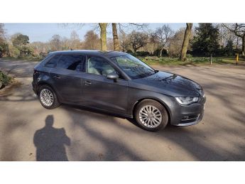 Audi A3 TDI SE Technik