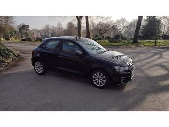 Audi A1 TFSI Sport