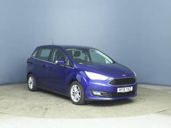 Ford C Max T EcoBoost Zetec