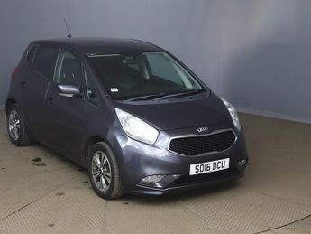 Kia Venga 3