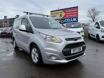 Ford Transit Connect TDCi 200 Limited