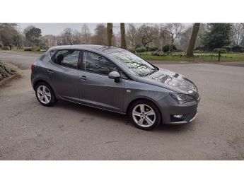 SEAT Ibiza TSI FR