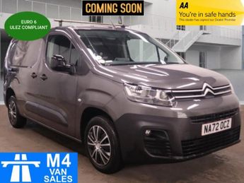 Citroen Berlingo BlueHDi 950 Enterprise XL Pro LWB Euro 6