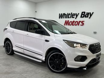 Ford Kuga TDCi EcoBlue Vignale