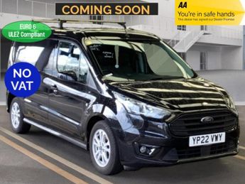 Ford Transit Connect 250 EcoBlue Limited LWB L/R Euro 6 **NO VAT**