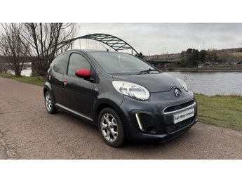 Citroen C1 i Connexion