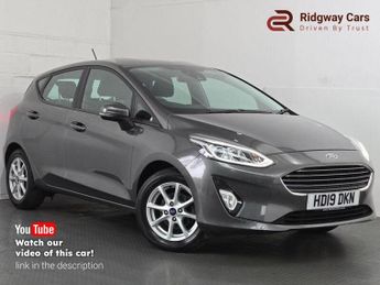 Ford Fiesta T EcoBoost Zetec