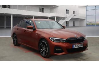 BMW 330 330e M Sport