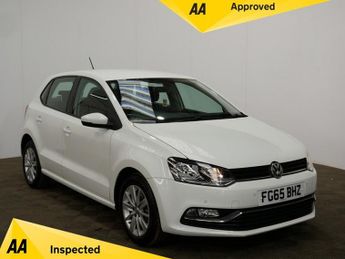 Volkswagen Polo TSI BlueMotion Tech SE