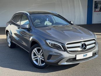 Mercedes GLA GLA200d Sport