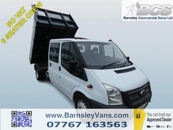 Ford Transit TDCi 350