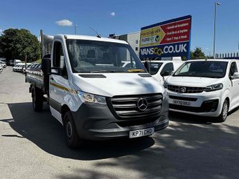 Mercedes Sprinter 315 CDI Progressive