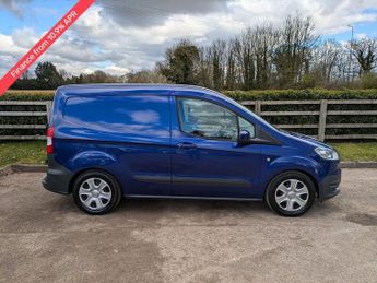 Ford Transit TDCi Trend