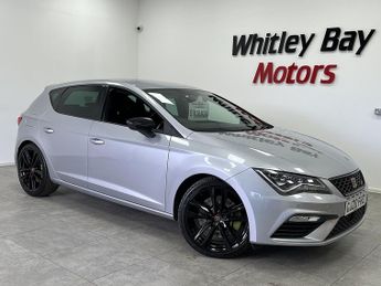 SEAT Leon TSI Cupra 290