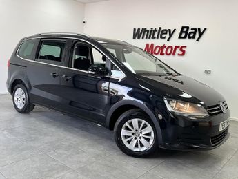 Volkswagen Sharan TDI SE Nav
