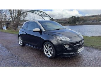 Vauxhall ADAM SLAM