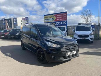 Ford Transit Connect 240 EcoBlue Limited