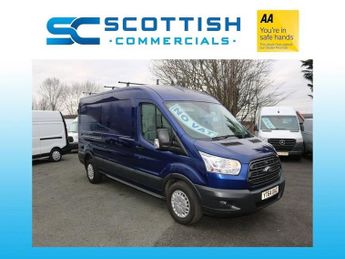 Ford Transit 350 Trend Shr P/V