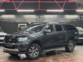 Ford Ranger EcoBlue Wildtrak