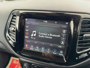 Jeep Compass T MultiAirII Limited