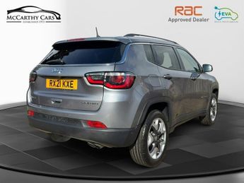 Jeep Compass T MultiAirII Limited