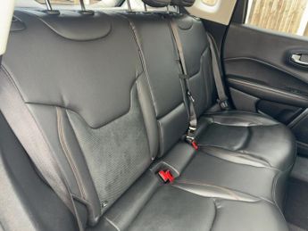 Jeep Compass T MultiAirII Limited