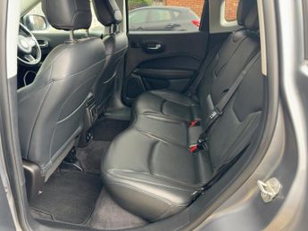 Jeep Compass T MultiAirII Limited