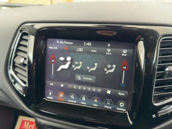 Jeep Compass T MultiAirII Limited
