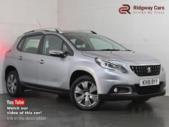 Peugeot 2008 BlueHDi Active