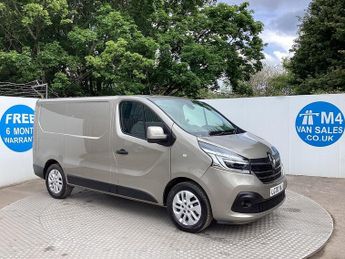 Renault Trafic dCi ENERGY 28 Sport SWB L/R A/C Euro 6