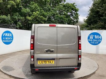 Renault Trafic dCi ENERGY 28 Sport SWB L/R A/C Euro 6